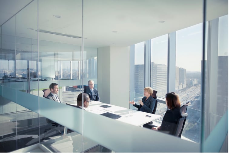 SCOR reveals group executive committee overhaul