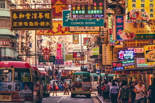 Hong Kong insurance sector buckles under months-long protests