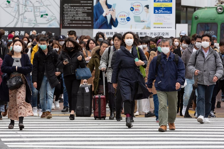 Japan to include COVID-19 testing in national health insurance