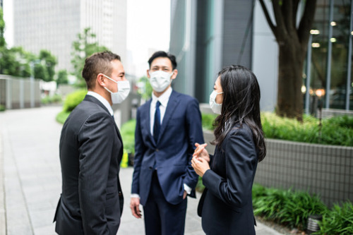 Japanese insurers at risk from coronavirus – Fitch