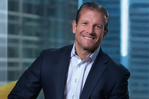 Digital insurer bolttech names CEO