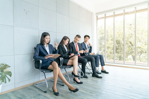 Over 3,000 jobs available in Singapore's financial sector