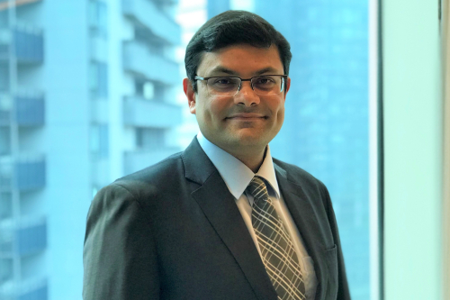 QBE Singapore CEO Ronak Shah looks back at challenging year