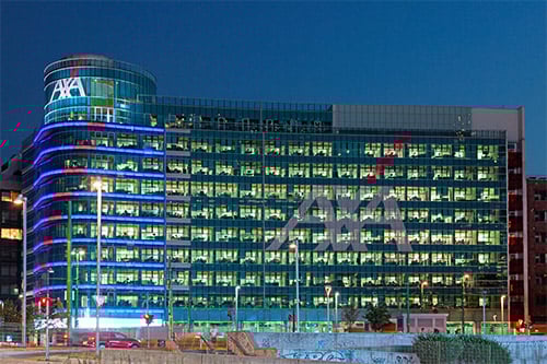 AXA expects blow to 2020 results