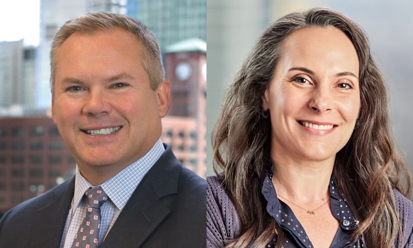 Broking giant Marsh names two presidents