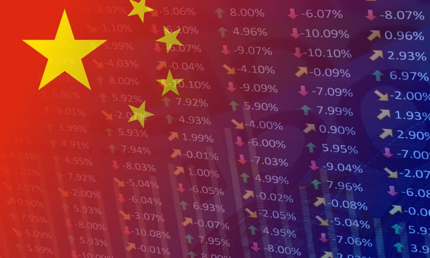 China insurance assets surge by 7.6% in first half