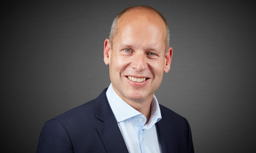 Prudential names new CEO for health business
