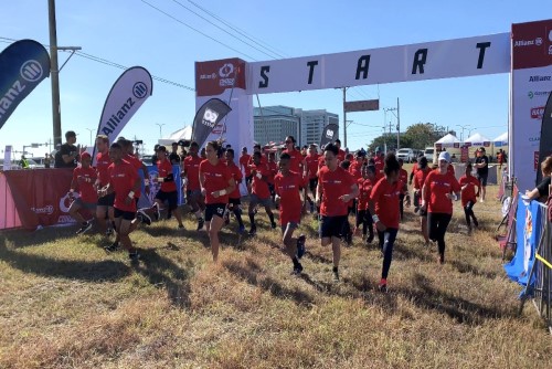 Allianz PNB supports indigenous youth in overcoming obstacles