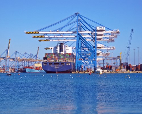 Insurers underwriting North Korean cargo could be penalised