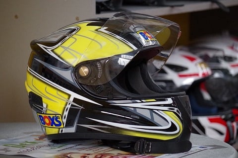 “Smart” helmets to make insurance unique for each motorcyclist