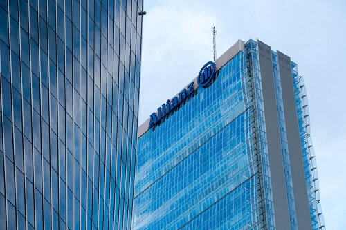 Allianz secures highest net income in the last 10 years