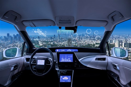 Vehicles with autonomous features may receive motor insurance discount