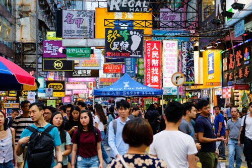 Hong Kong regulator working to strengthen mainland link