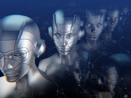 How will brokers survive robots’ rapid emergence?