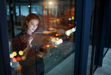 Will technology really displace brokers?