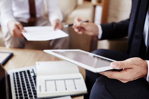 AIG examines commercial insurance and its economic gains
