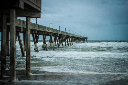 Insurers partner up with governments, environmental groups to battle ocean risk