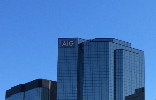What went wrong for fallen AIG CEO Peter Hancock?