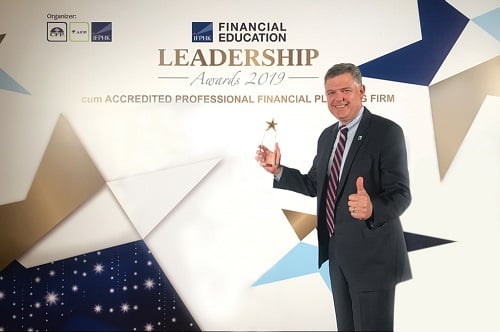 MetLife Hong Kong recognised for financial education efforts