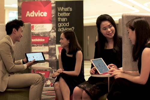 Great Eastern invests in digital tools for its agency force