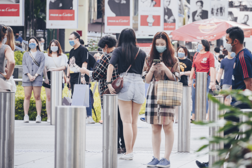 Great Eastern provides complimentary COVID-19 cover for all Singapore residents