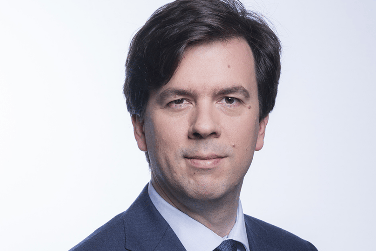 SCOR to replace chief executive’s successor